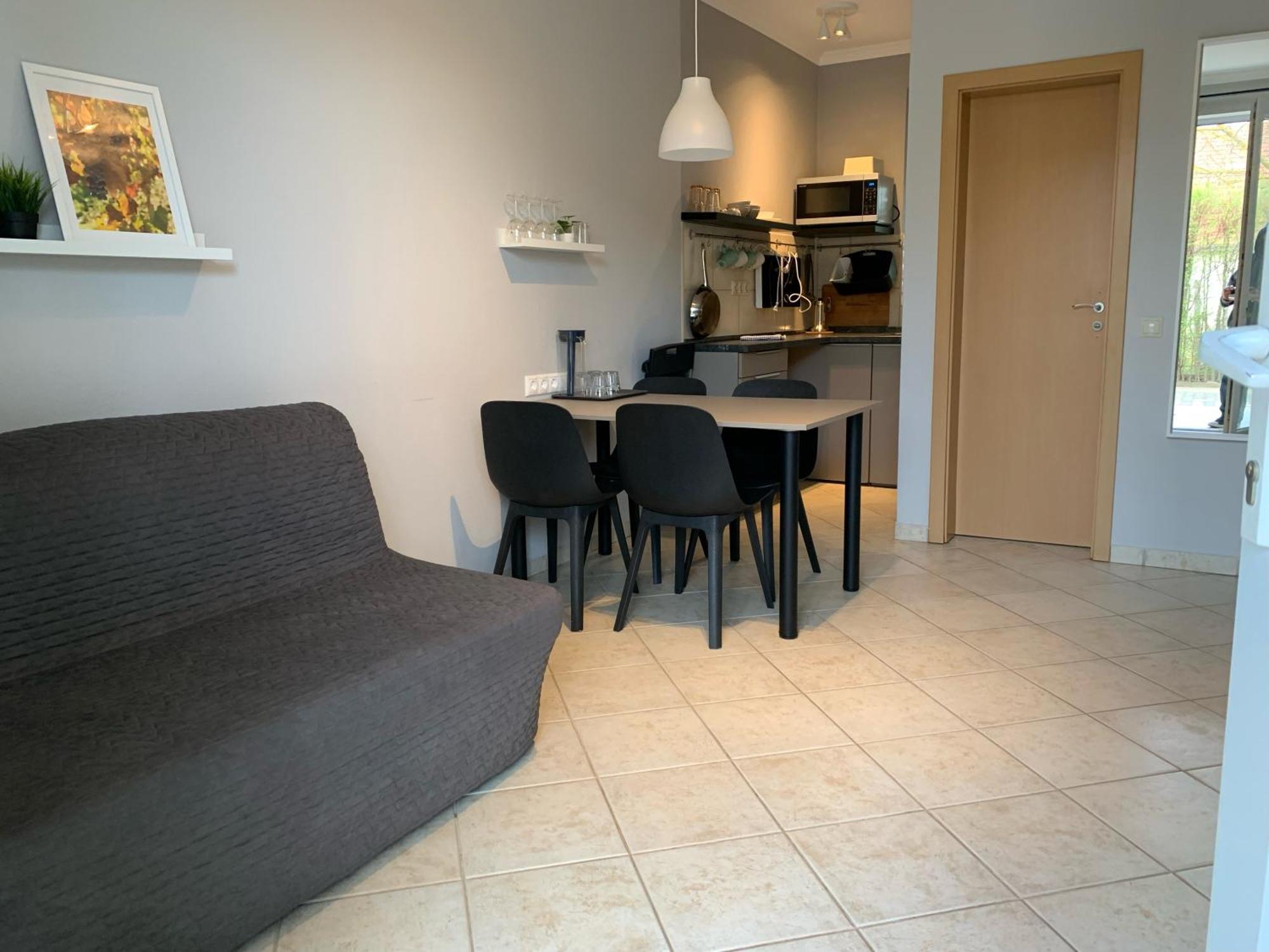 Balatonlelle Apartmanhaz מראה חיצוני תמונה