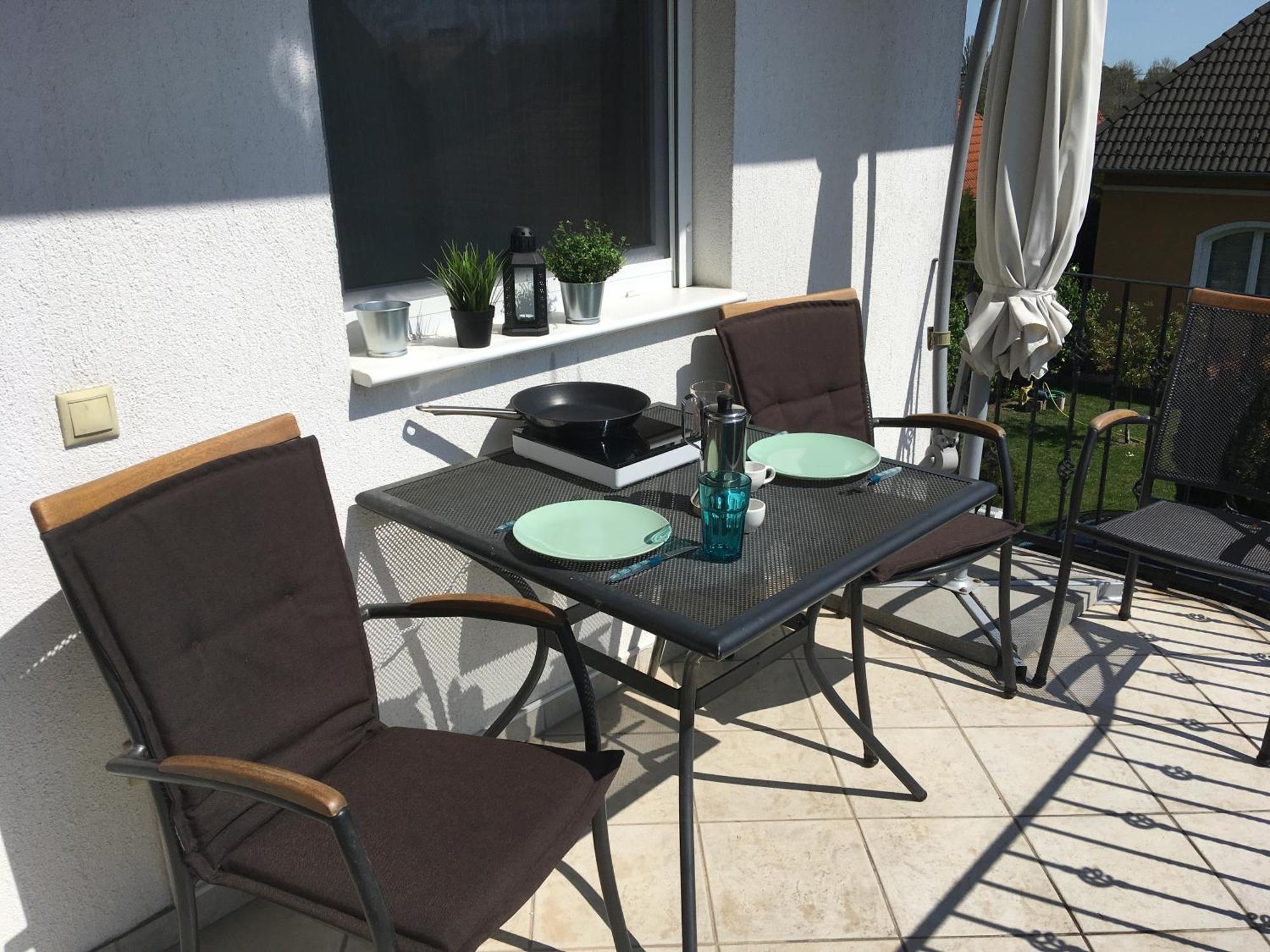 Balatonlelle Apartmanhaz מראה חיצוני תמונה