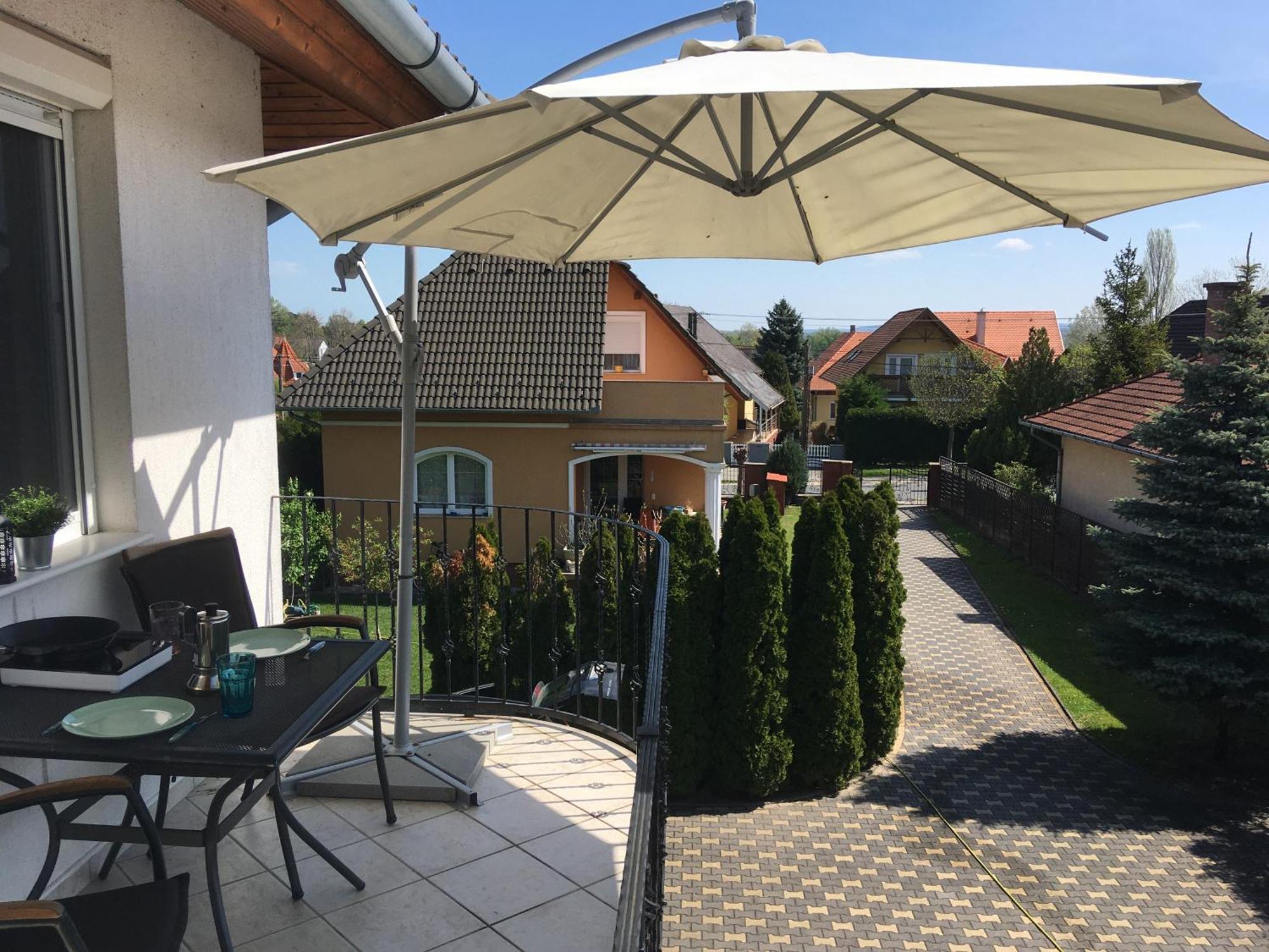 Balatonlelle Apartmanhaz מראה חיצוני תמונה