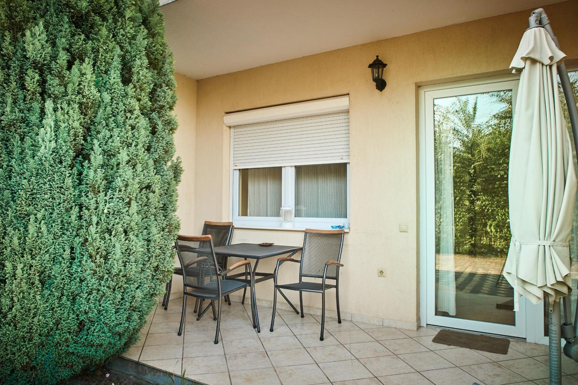Balatonlelle Apartmanhaz מראה חיצוני תמונה