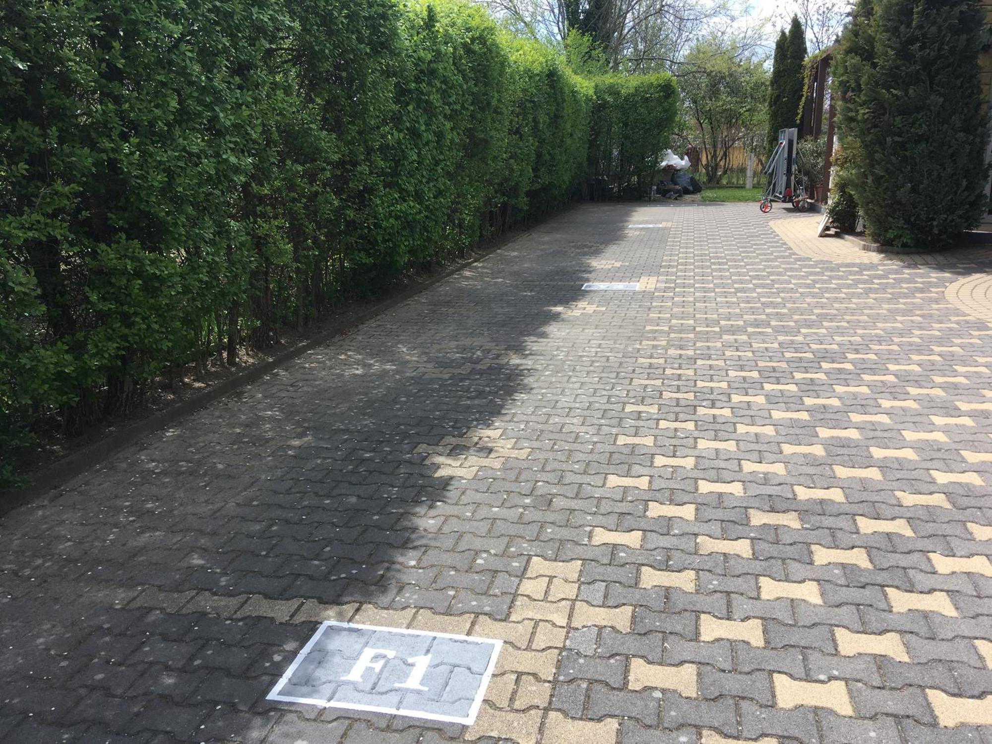 Balatonlelle Apartmanhaz מראה חיצוני תמונה